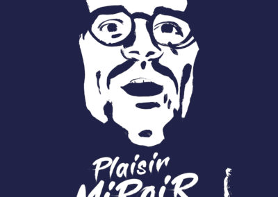 JULIEN MINET · Plaisir Miroir Remixes