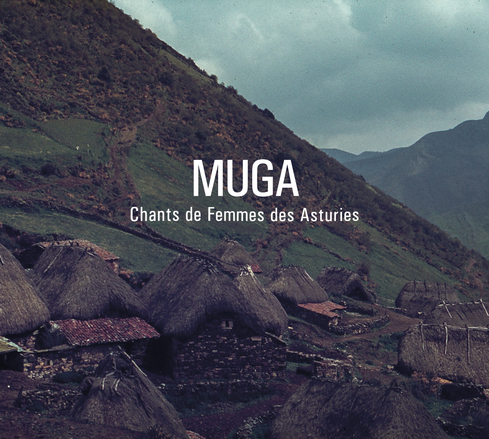 Muga Chants de femmes des asturies pagans