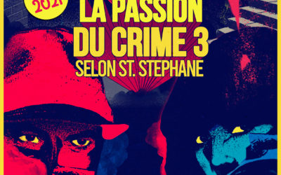 THE BIG IDEA · La passion du crime selon St Stephane – Chapitre 3