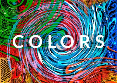 PIERRE BERTRAND · Colors