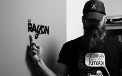INTERVIEW • Monsieur Le Rayon