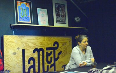 INTERVIEW · Adeline · Médiatrice culturelle à La Nef