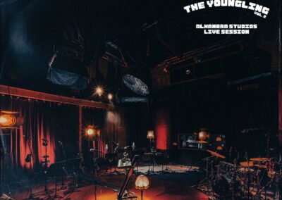 LEHMANNS BROTHERS – The Youngling, Vol. 2 – Alhambra Studios Live Session