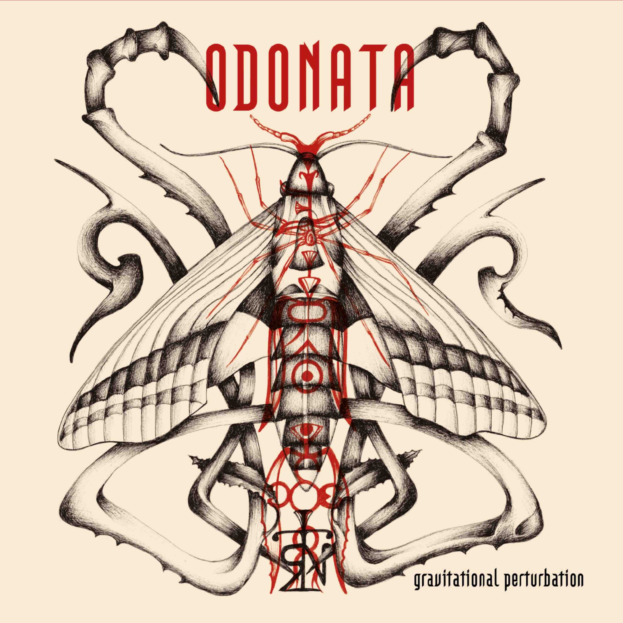 ODONATA X-1 • Gravitational Perturbation