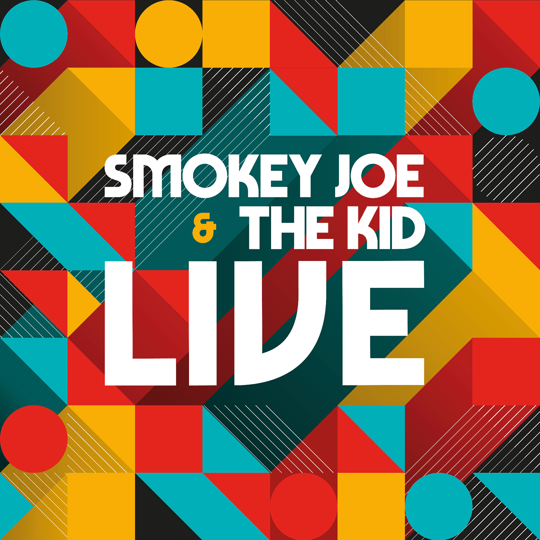 le-rayon-du-rim-sorties-de-disques-Smokey-Joe-and-The-Kid-Live
