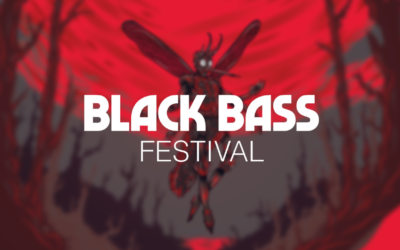 Thibault Grenier · Black Bass Festival