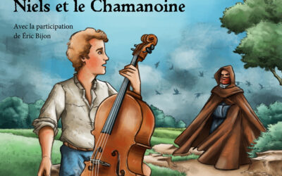 LAURENCE MURATET & NICOLAS FAHY • Niels et le chamanoine