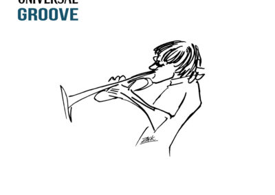 AWEN ROBBE • Universal Groove