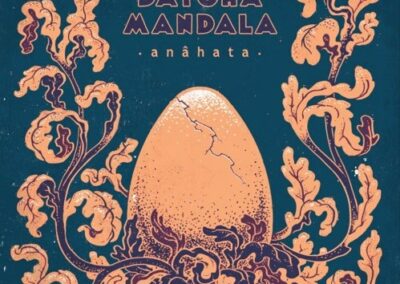 DATCHA MANDALA • Anâhata