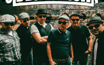 OLD BOYS IN TOWN • Our present world