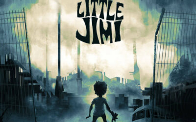 LITTLE JIMI • EP. 1