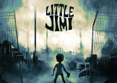 LITTLE JIMI • EP. 1