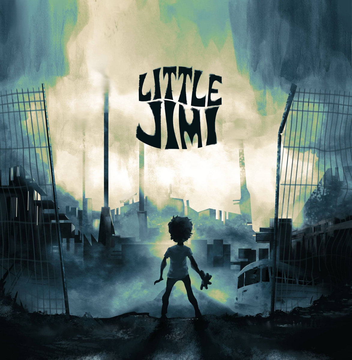 little_jimi_ep_1_album_cover