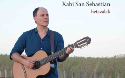 XAVI SAN SEBASTIAN • Betazalak