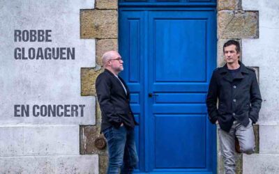 FABIEN ROBBE & JÉRÔME GLOAGUEN • En concert