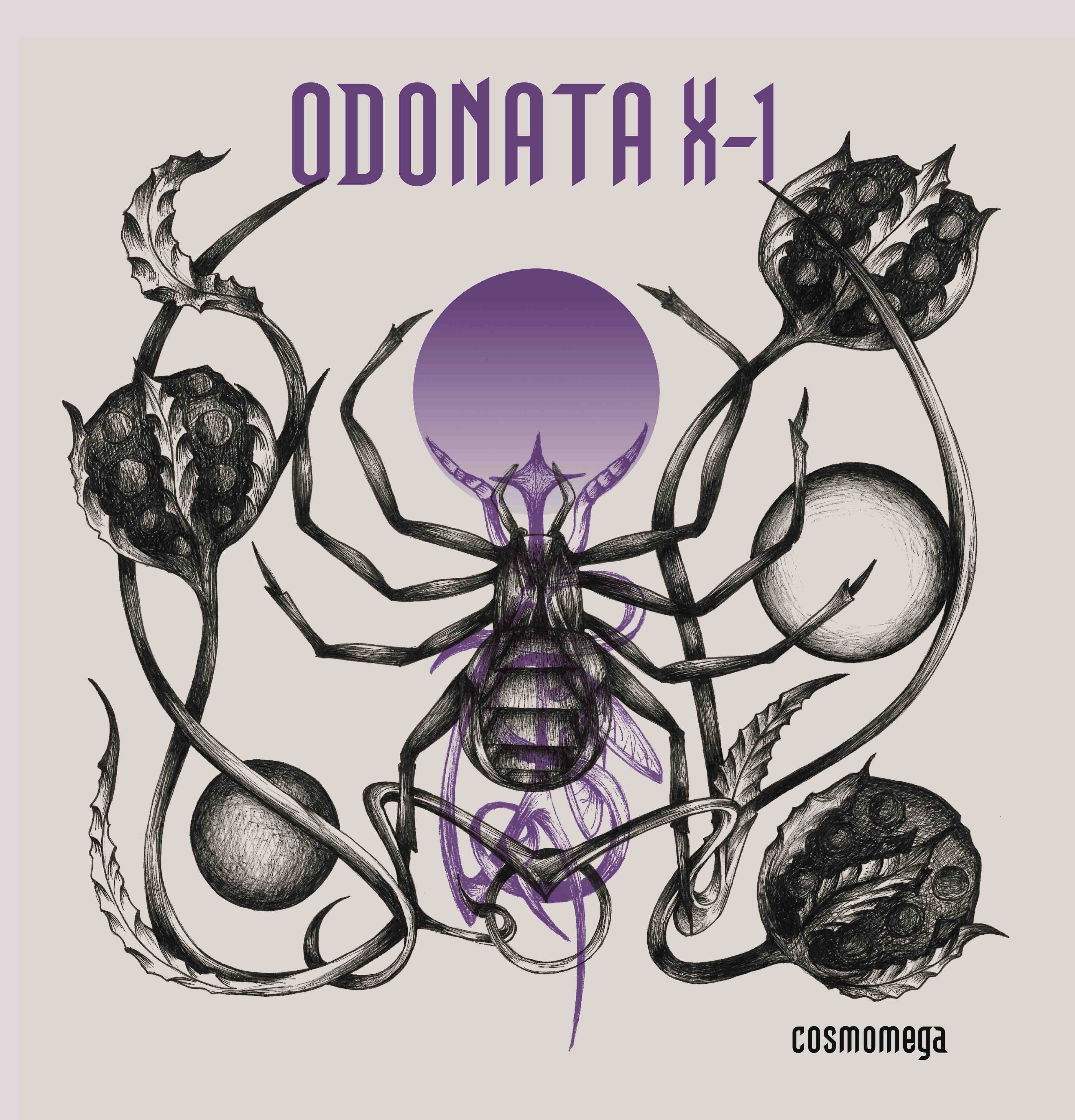 ODONATA X-1 • Cosmomega