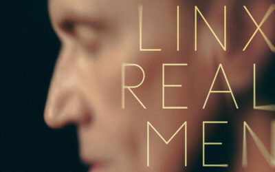 DAVID LINX • Real Men Cry