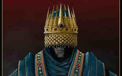 WORMSAND • You, The King
