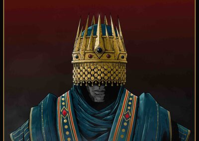 WORMSAND • You, The King