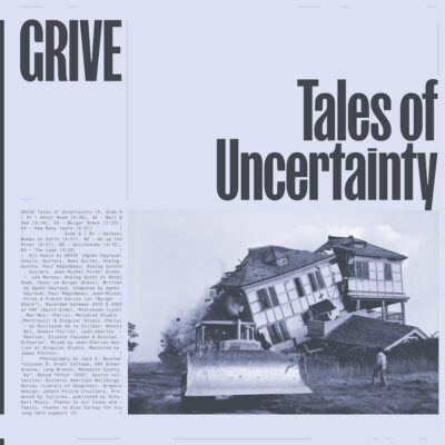 GRIVE • Tales Of Uncertainty
