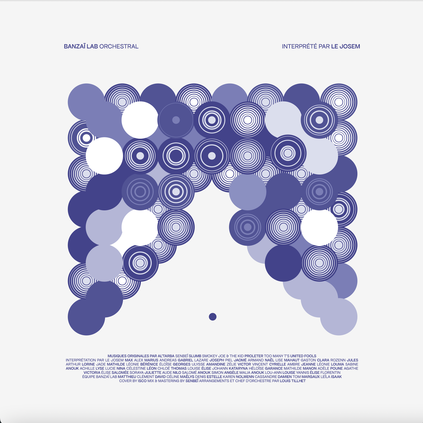 BANZAÏ LAB ORCHESTRAL • Compilation