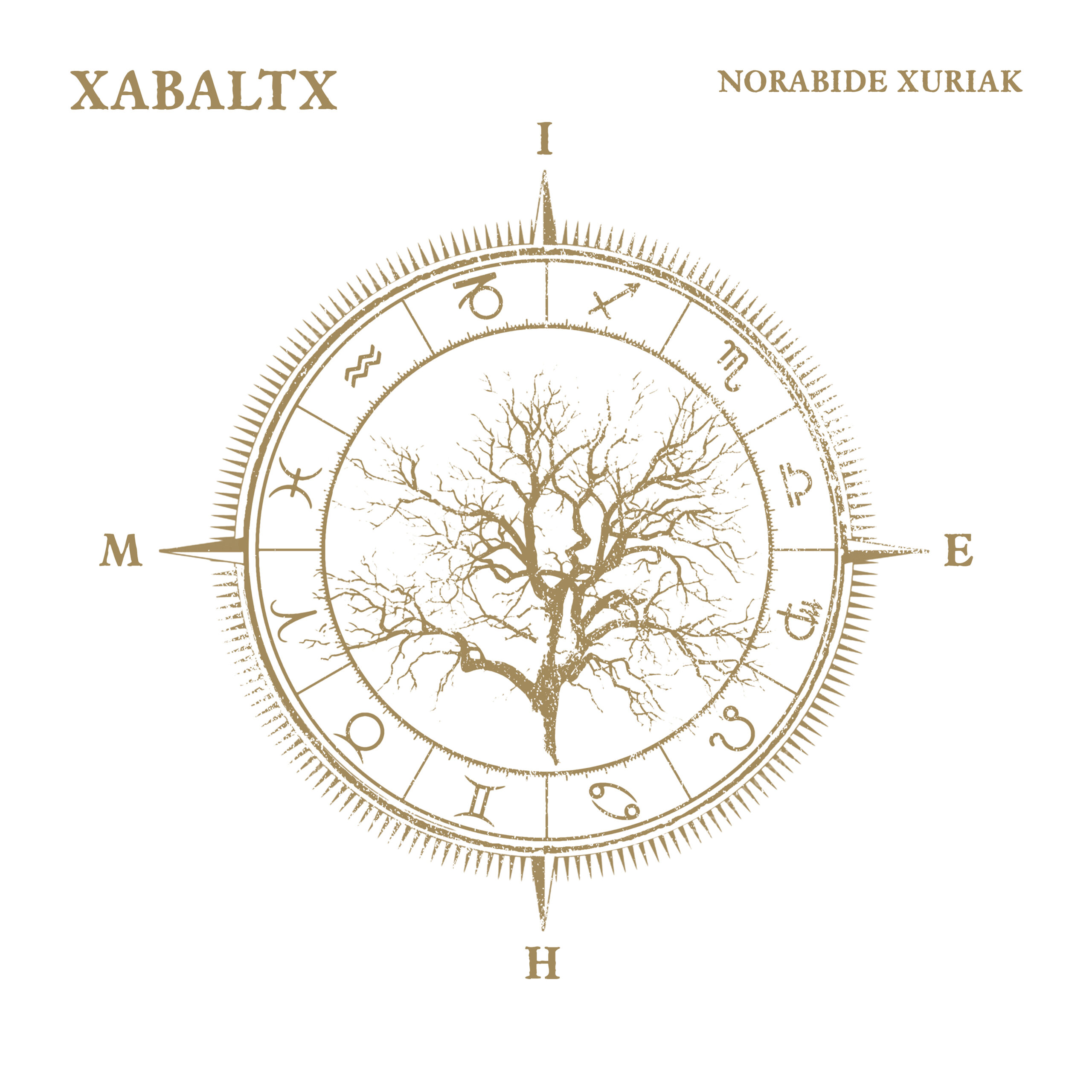 XABALTX • Norabide xuriak