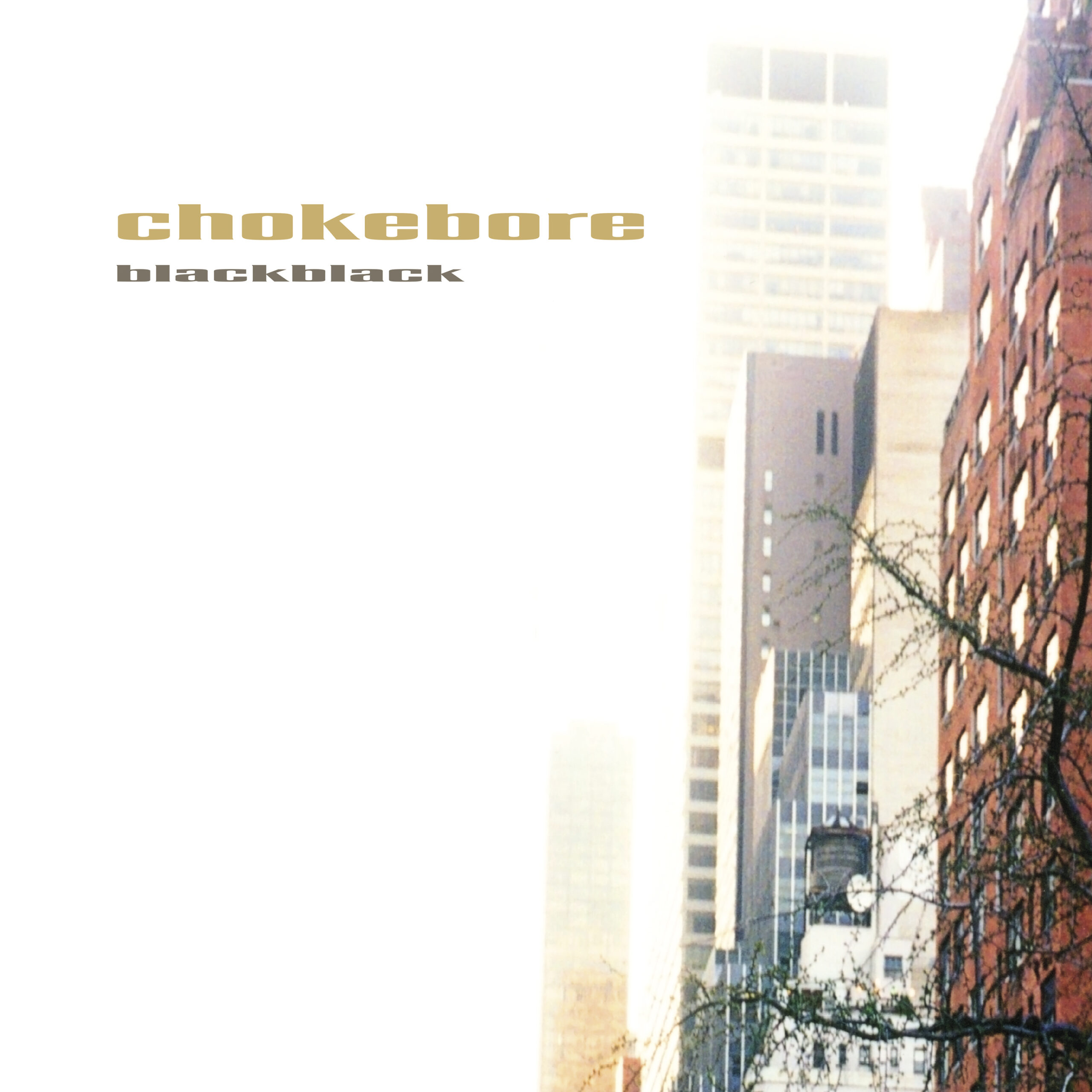 CHOKEBORE • Black Black