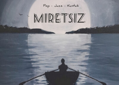 MIKEL ARTIEDA & LEIRE BERASALUZE • Miretsiz