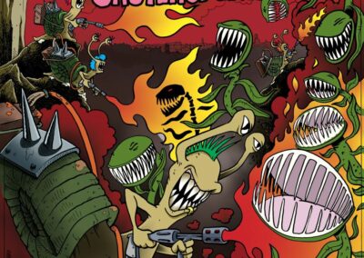 GASTEROPODES KILLERS • Poison Ideas