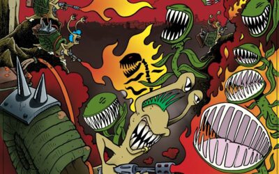 GASTEROPODES KILLERS • Poison Ideas