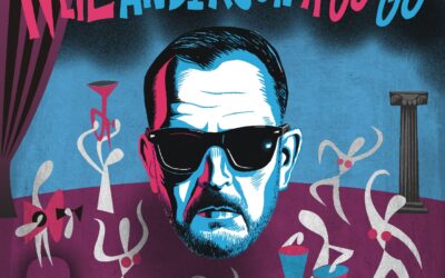 EL VIDOCQ • Neil Anderson A-Go-Go