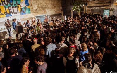 Jaime Chao • Le parti collectif
