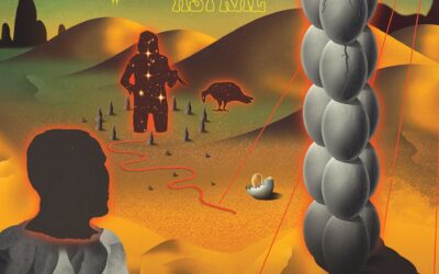 CAPSULA · Primitivo Astral