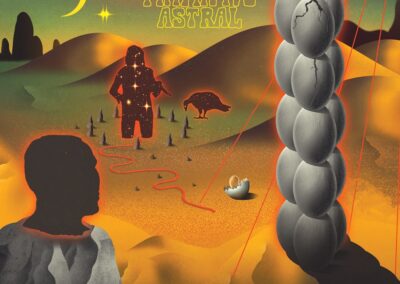CAPSULA · Primitivo Astral