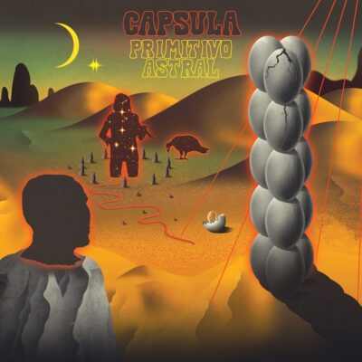 CAPSULA · Primitivo Astral