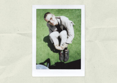 LILA SOBER • Different Drums