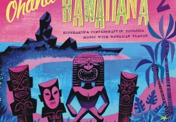 BUDDY BELPASO • Ohana Hawaiiana Vol.2