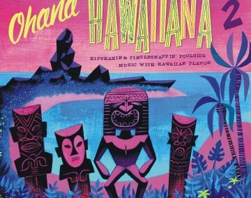 BUDDY BELPASO • Ohana Hawaiiana Vol.2