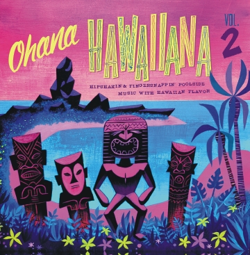 BUDDY BELPASO • Ohana Hawaiiana Vol.2
