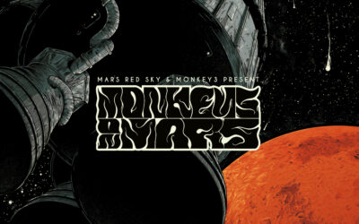 MONKEYS ON MARS • Monkeys on mars