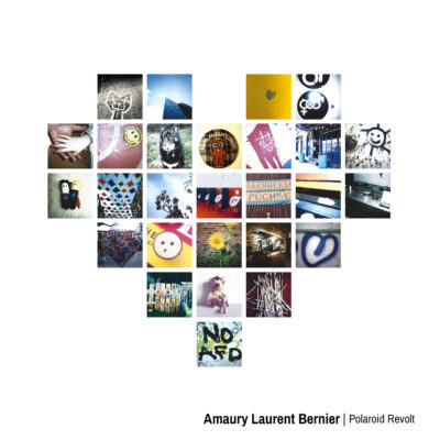 AMAURY LAURENT BERNIER • Polaroïd Revolt