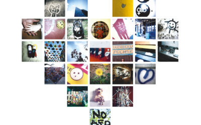 AMAURY LAURENT BERNIER • Polaroïd Revolt