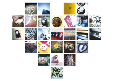 AMAURY LAURENT BERNIER • Polaroïd Revolt