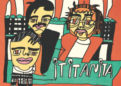 IT IT ANITA • Hi hi ha ha