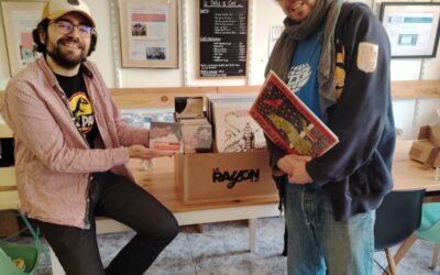 Raphaël Guerreiro • La Drôle d&rsquo;Épicerie