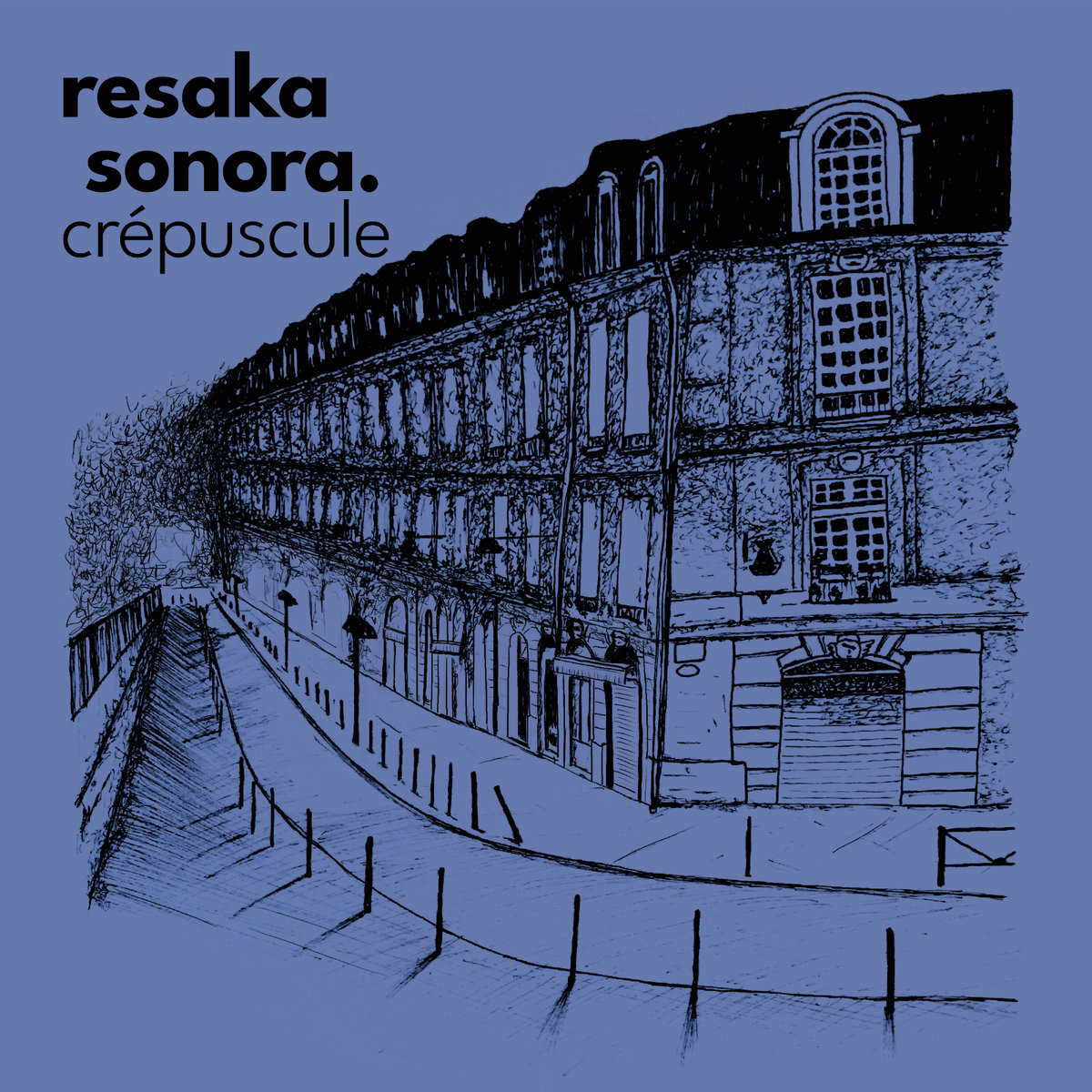 RESAKA SONORA • Crépuscule