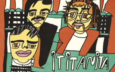 IT IT ANITA • Hi hi ha ha