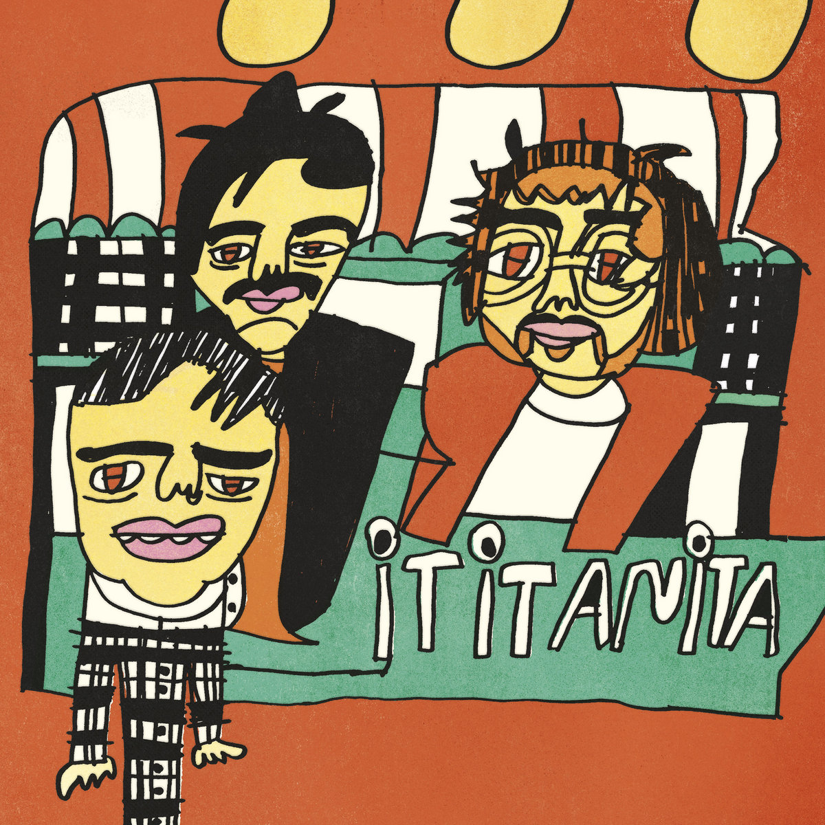 IT IT ANITA • Hi hi ha ha