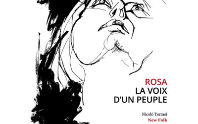 NICOLÓ TERRASI & NEW FOLK • Rosa, la voix d&rsquo;un peuple