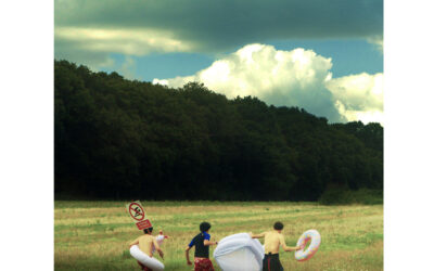 TRIO BRUME • Baignade interdite